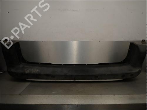 Used Rear bumper Rear bumper CITROËN BERLINGO MULTISPACE (B9) 1.6 HDi 90 (92 hp) 34036395 34036395
