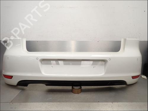 rear-bumper-vw-golf-vi-5k1-2008-2009-2010-2011-2012-2013-2014-37257471 main image
