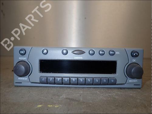 Used Radio Radio RENAULT TWINGO I (C06_) 1.2 16V (C06C, C06D, C06K) (75 hp) 34025122 34025122