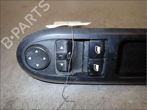 Left front window switch PEUGEOT 407 (6D_) 1.6 HDi 110 (6D9HZC, 6D9HYC) | BP34033205I27 - Image 2