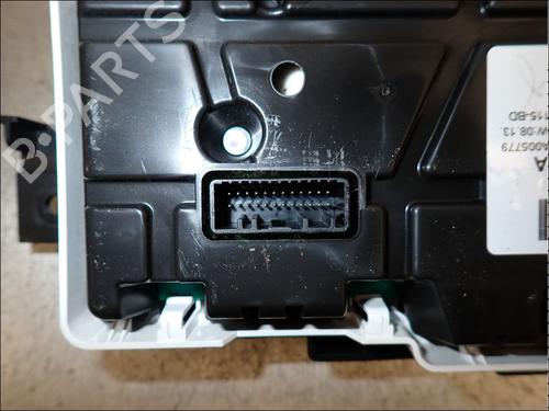 Instrument cluster RENAULT CAPTUR I (J5_, H5_) 1.5 dCi 110 | BP34022291C47 - Image 3