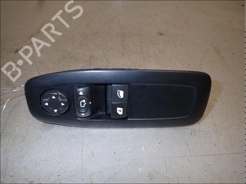 Used Left front window switch Left front window switch PEUGEOT 208 I (CA_, CC_) 1.2 VTI 82 (82 hp) 34031540 34031540