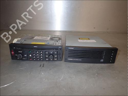 Used Radio Radio PEUGEOT 307 CC (3B) 2.0 HDi 135 (136 hp) 34020794 34020794