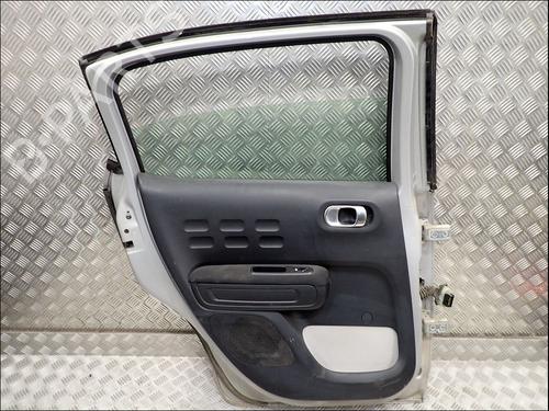 Dør venstre bagtil CITROËN C3 III (SX) 1.6 BlueHDi 75 | BP37681799C4 - Image 2