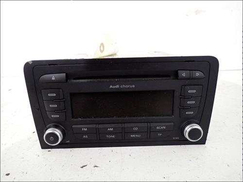 Used Radio Radio AUDI A3 (8P1) 1.6 (102 hp) 34024450 34024450
