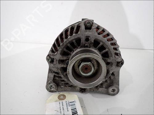 Used Alternator Alternator NISSAN JUKE (F15) 1.6 (117 hp) 34010877 34010877