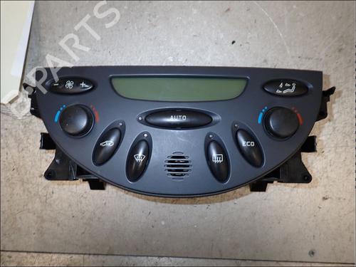 Used Climate control Climate control 34021699 34021699