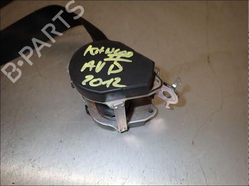 Front right seatbelt RENAULT KANGOO Express (FW0/1_) 1.5 dCi 75 (FW07, FW10, FW04) | BP34013227I25 - Image 3