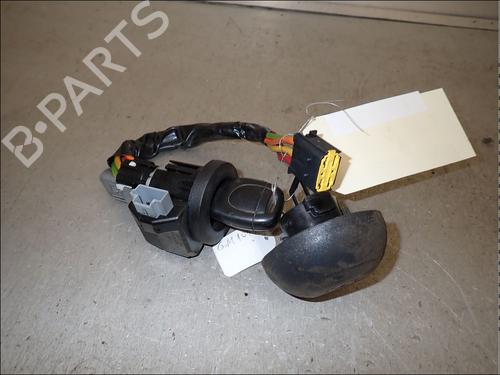 Used Ignition barrel Ignition barrel RENAULT CLIO II (BB_, CB_) 1.5 dCi (B/CB07) (65 hp) 34019150 34019150