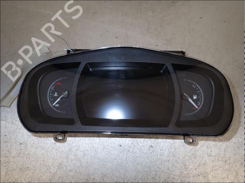Used Instrument cluster Instrument cluster RENAULT MEGANE IV Hatchback (B9A/M/N_) 1.3 TCe 140 (B9NB) (140 hp) 34011244 34011244