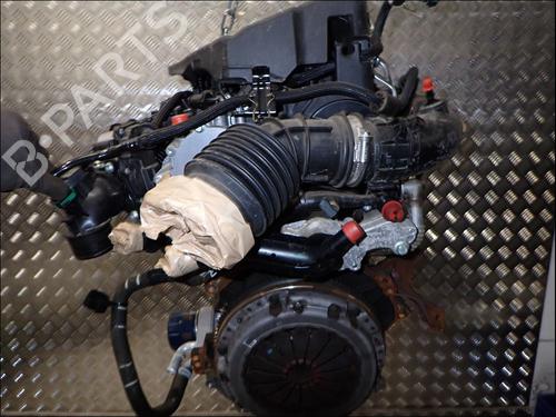 Engine FORD FOCUS IV (HN) 1.0 EcoBoost | BP36525133M1 - Image 8