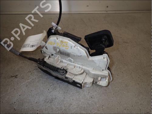 Front left lock VW GOLF VI (5K1) 1.6 TDI | BP34148182C98 - Image 4