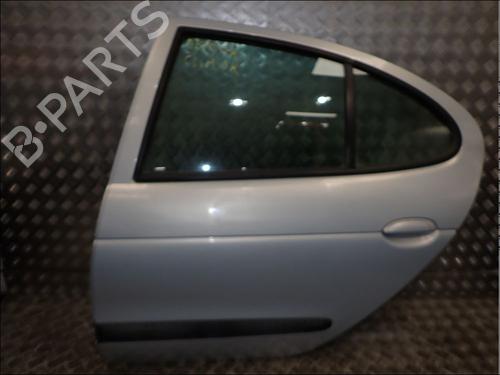 Used Left rear door Left rear door RENAULT MEGANE I (BA0/1_) 1.9 dCi (BA05, BA1F) (102 hp) 34011807 34011807
