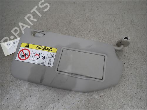 Højre solskærm Højre solskærm FORD KA+ III (UK, FK) 1.2 (85 hp) 37018491 37018491