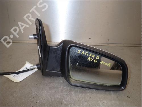 Used Right mirror Right mirror OPEL ZAFIRA / ZAFIRA FAMILY B (A05) 1.9 CDTI (M75) (120 hp) 34035082 34035082