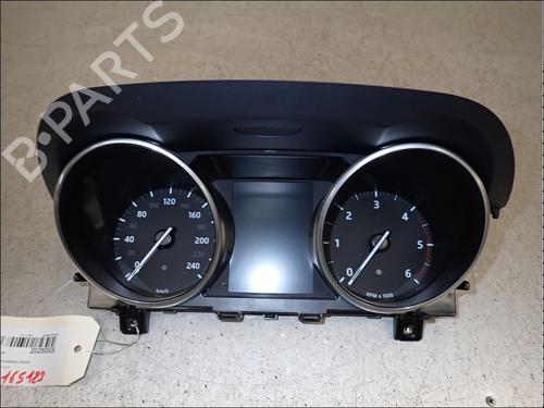 Used Instrument cluster Instrument cluster LAND ROVER RANGE ROVER EVOQUE (L538) 2.0 D 4x4 (150 hp) 34016086 34016086