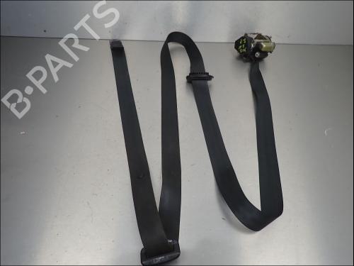 Used Front left seatbelt Front left seatbelt PEUGEOT 307 (3A/C) 2.0 HDi 110 (107 hp) 40462653 40462653