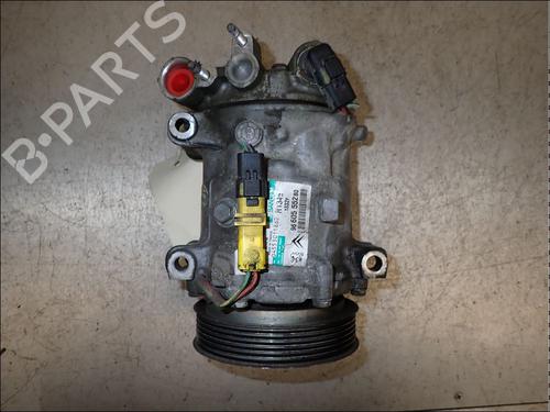 AC compressor PEUGEOT 407 (6D_) 1.6 HDi 110 (6D9HZC, 6D9HYC) | BP34010592M34 - Image 3