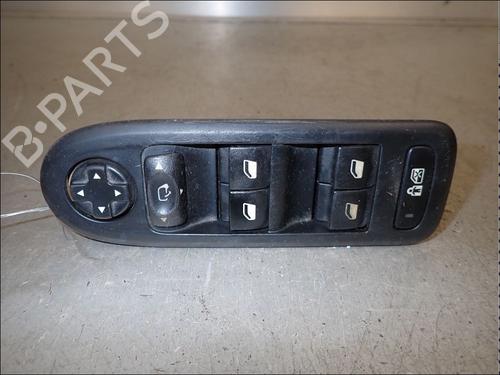 Used Left front window switch Left front window switch PEUGEOT 508 SW I (8E_) 2.0 HDi (140 hp) 34016131 34016131
