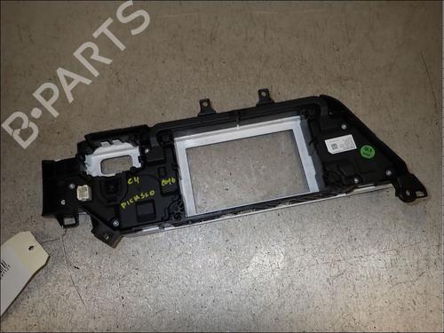 Climate control CITROËN C4 Picasso II 1.6 BlueHDi 120 | BP34017707I5 - Image 4