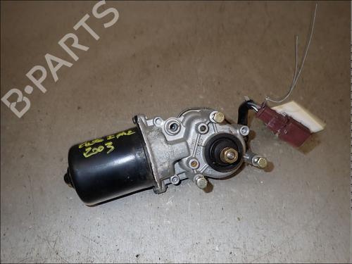 Used Front wiper motor Front wiper motor PEUGEOT 406 (8B) 2.0 HDI 110 (109 hp) 34018305 34018305