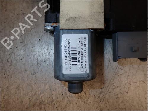 Front left window mechanism PEUGEOT 308 CC (4B_) 1.6 HDi | BP37507589C22 - Image 4