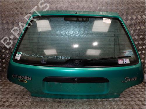 Used Tailgate Tailgate CITROËN SAXO (S0, S1) 1.0 X (50 hp) 34030868 34030868