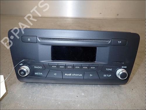 Used Radio Radio AUDI A1 (8X1, 8XK) 1.6 TDI (105 hp) 34030621 34030621