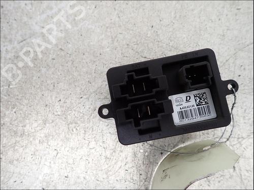 Heater resistor RENAULT ZOE (BFM_) ZOE | BP38552980M108 - Image 2