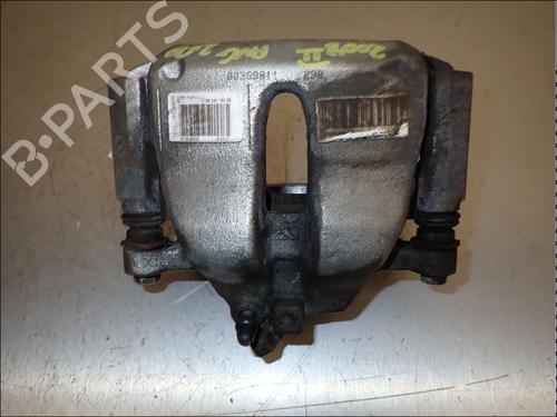 Used Left front brake caliper Left front brake caliper PEUGEOT 2008 II (UD_, US_, UY_, UJ_, UR_, UC_) 1.2 PureTech 130 (USHNS, URHNS) (130 hp) 34029844 34029844