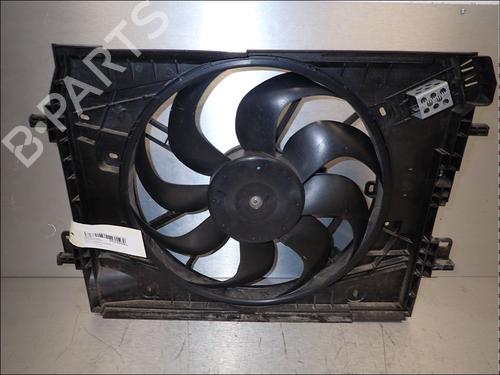 Used Radiator fan Radiator fan DACIA SANDERO II 1.5 dCi (90 hp) 34020450 34020450