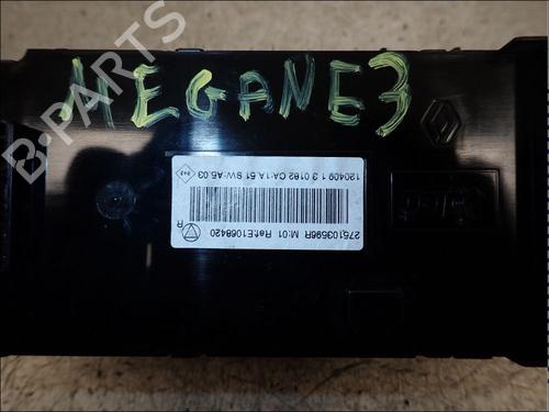 Climate control RENAULT MEGANE III Hatchback (BZ0/1_, B3_) 1.5 dCi (BZ09, BZ0D, BZ1W, BZ29, BZ14) | BP34019115I5 - Image 4