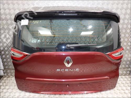 Used Tailgate Tailgate 34019025 34019025