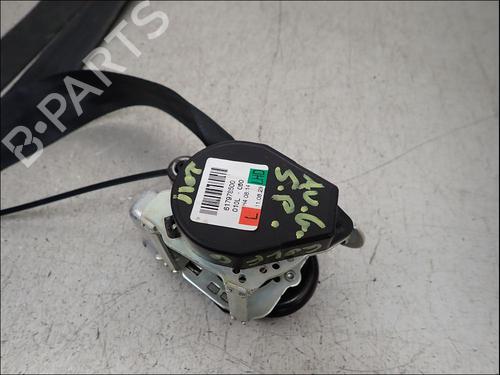Front left seatbelt VW GOLF VI (5K1) 2.0 TDI | BP37507565I26 - Image 3