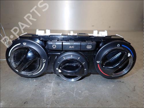 Used Climate control Climate control PEUGEOT 208 I (CA_, CC_) 1.4 HDi (68 hp) 34033466 34033466