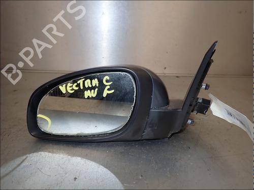 Used Left mirror Left mirror OPEL VECTRA C Estate (Z02) 2.2 DTI (F35) (125 hp) 34018249 34018249