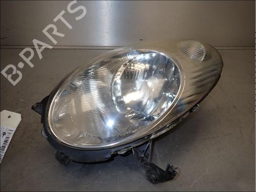 Used Left headlight Left headlight NISSAN MICRA III (K12) 1.2 16V (80 hp) 34027292 34027292