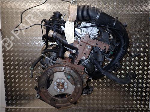 Engine PEUGEOT 307 (3A/C) 2.0 HDi 135 | BP34018155M1 - Image 5