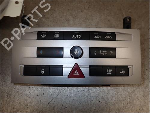 Used Climate control Climate control PEUGEOT 407 SW (6E_, 6D_) 1.6 HDi 110 (109 hp) 34036670 34036670