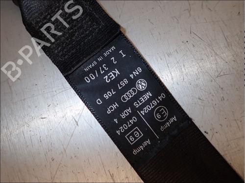 Front left seatbelt VW POLO (6N2) 1.4 16V | BP34030431I26 - Image 2