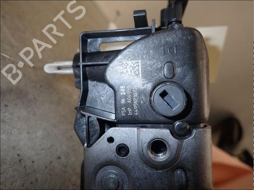 Front right lock CITROËN C3 II (SC_) 1.2 VTi 82 | BP34033447C97 - Image 3