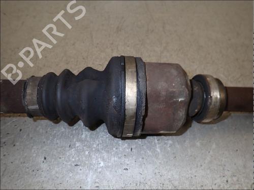 Right front driveshaft CITROËN DS3 (SA_) 1.6 HDi 110 | BP34023421M39 - Image 4