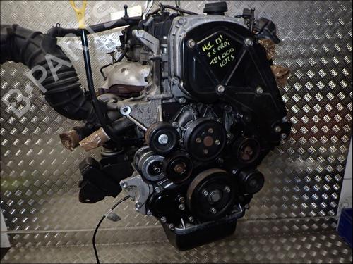 Engine HYUNDAI H-1 Cargo (TQ) 2.5 CRDi | BP36518330M1  - Image 8
