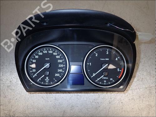 Used Instrument cluster Instrument cluster BMW 3 Touring (E91) 325 d (197 hp) 34033087 34033087
