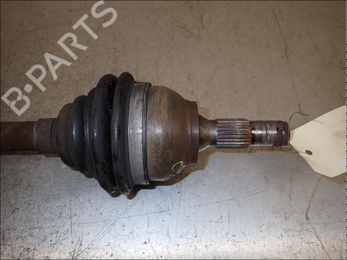 Left front driveshaft CITROËN C3 III (SX) 1.2 THP 110 (SXHNPS, SXHNZT, SXHNZ6) | BP34011881M38 - Image 3