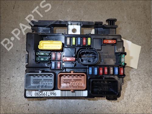Used Fuse box Fuse box PEUGEOT 207 (WA_, WC_) 1.4 16V (95 hp) 34034987 34034987