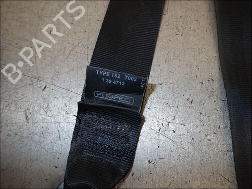 Front left seatbelt CITROËN NEMO MPV 1.3 HDi 75 | BP34416139I26 - Image 2