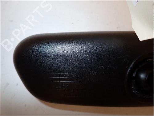 Rear mirror CITROËN C4 II (NC_) 1.6 HDi 90 | BP34016860I6 - Image 4