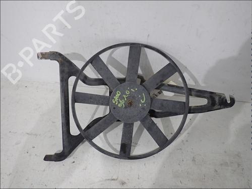 Used Radiator fan Radiator fan CITROËN SAXO (S0, S1) 1.0 X (45 hp) 34024275 34024275