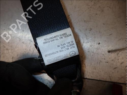 Front left seatbelt MAZDA 6 Estate (GH) 2.0 MZR-CD (GH14) | BP34020958I26 - Image 2